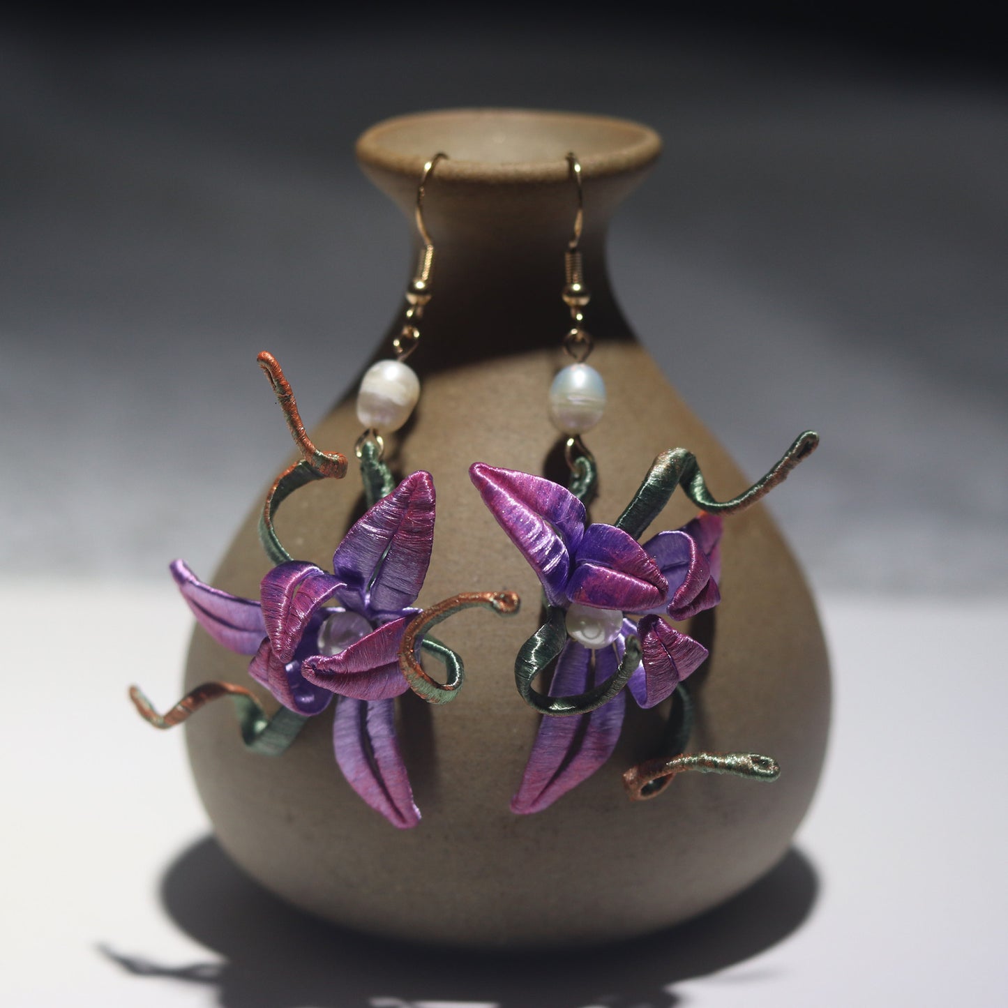 PF925 - Chanhua Earrings - Wholesale