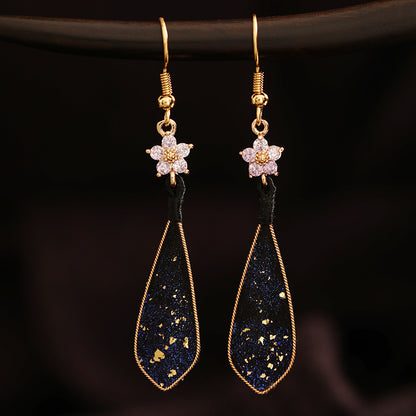 PF523 - Ronghua Earrings - Wholesale