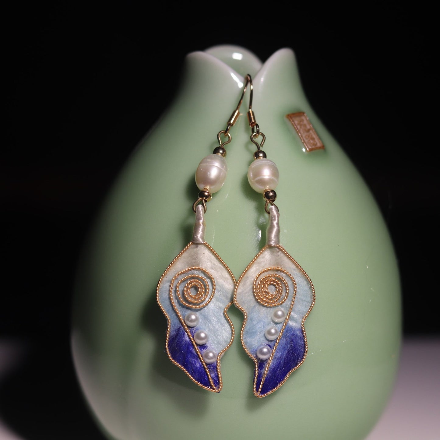 PF867 - Ronghua Earrings - Wholesale