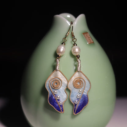 PF867 - Ronghua Earrings - Wholesale