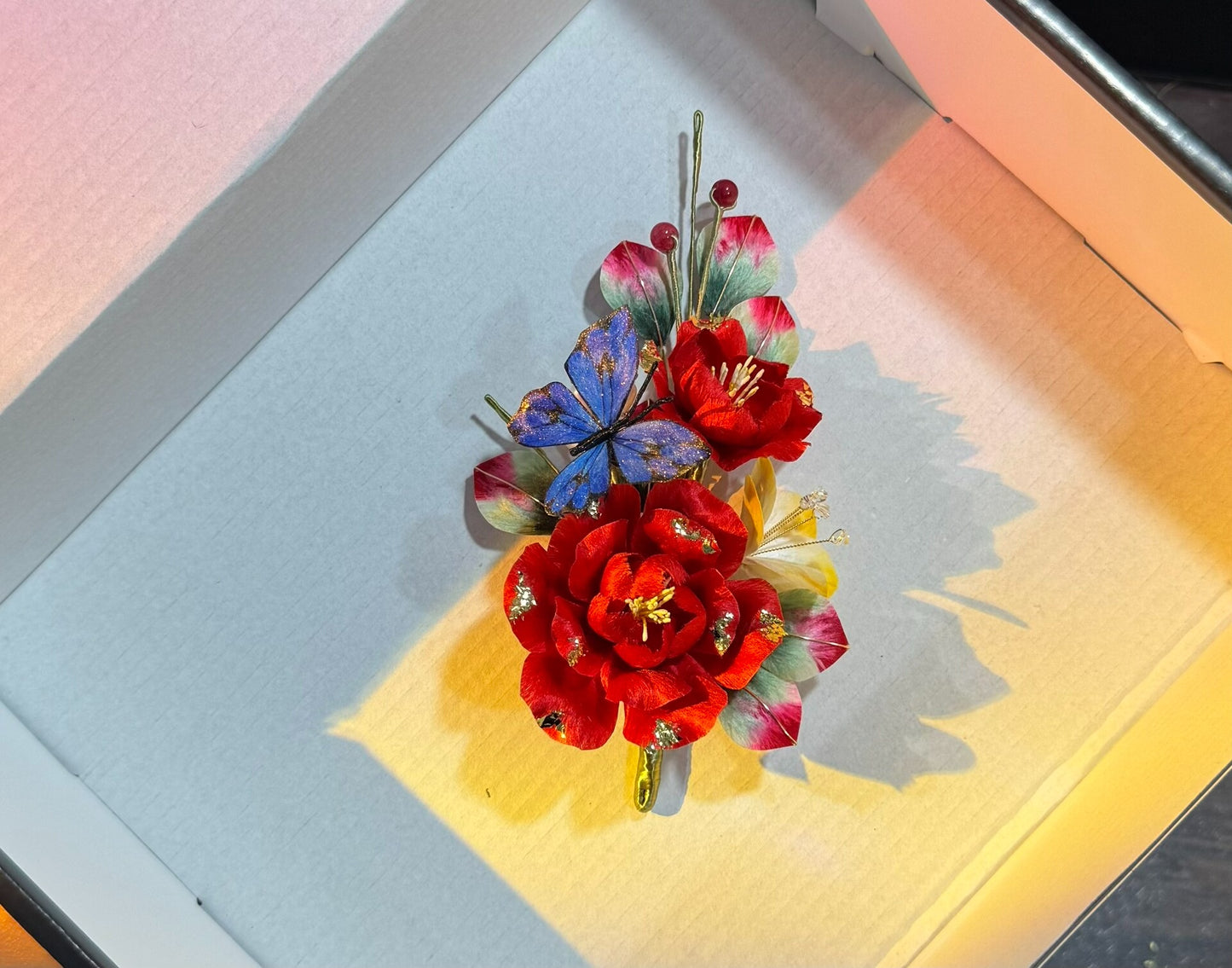 PF339 - Ronghua Hairpin/Brooch - Wholesale