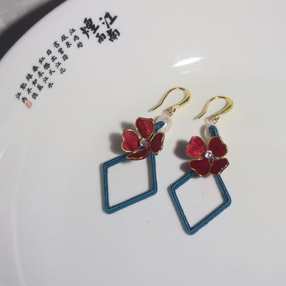 PF874 - Ronghua Earrings - Wholesale