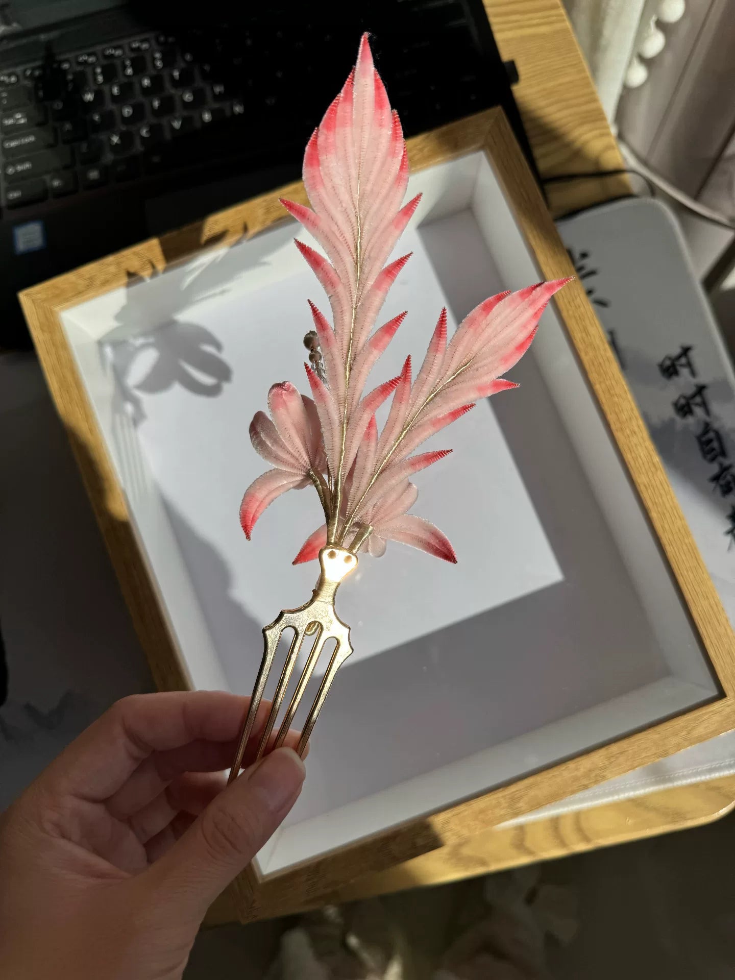 PF264 - Ronghua Hairpin - Wholesale