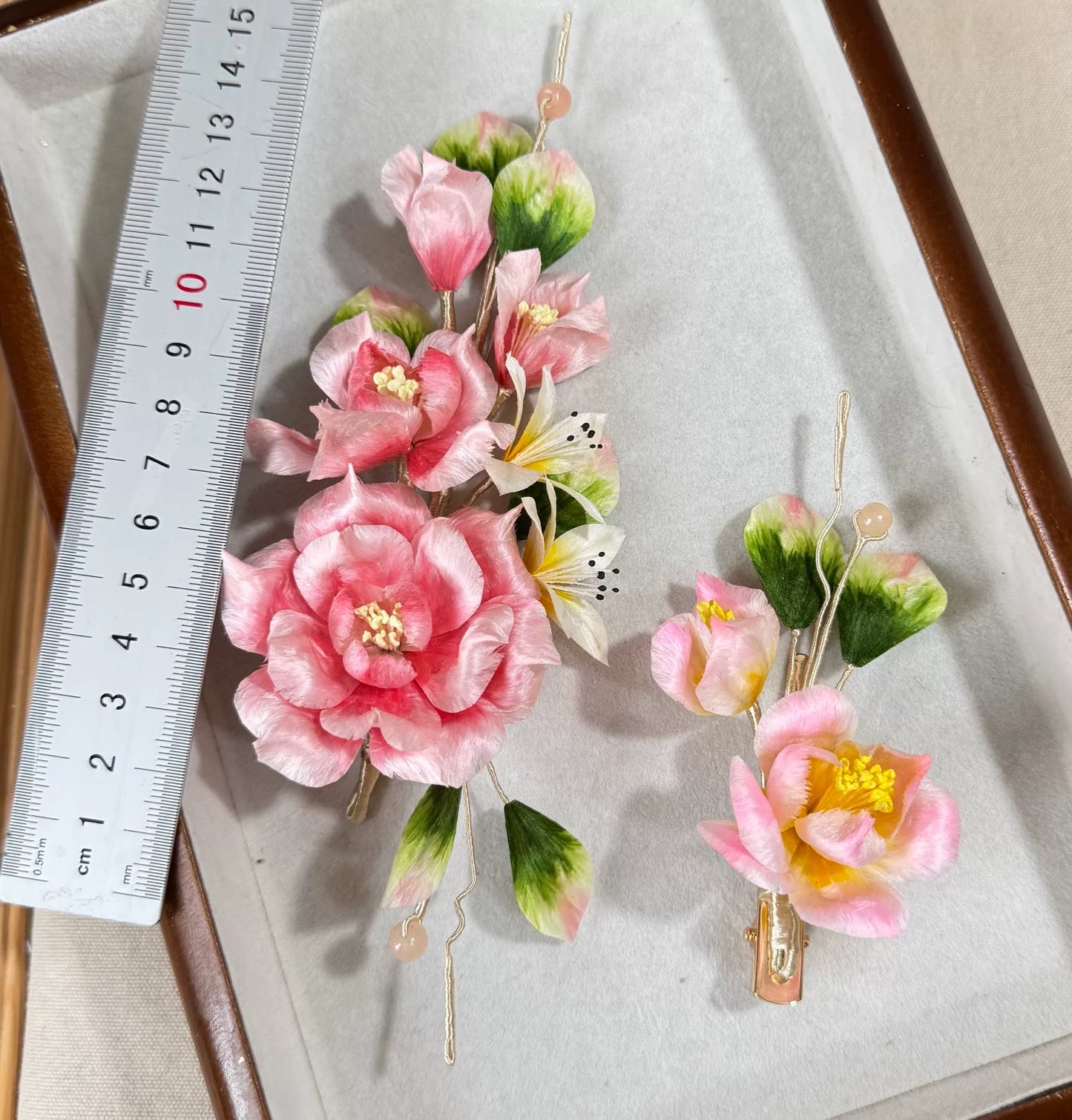 PF330 - Ronghua Hairpin/Brooch - Wholesale