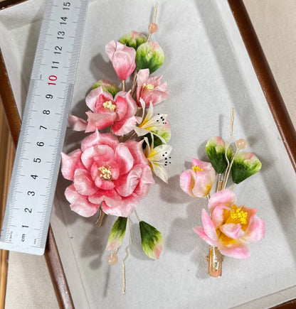PF330 - Ronghua Hairpin/Brooch - Wholesale