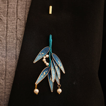 PF454 - Ronghua Brooch - Wholesale