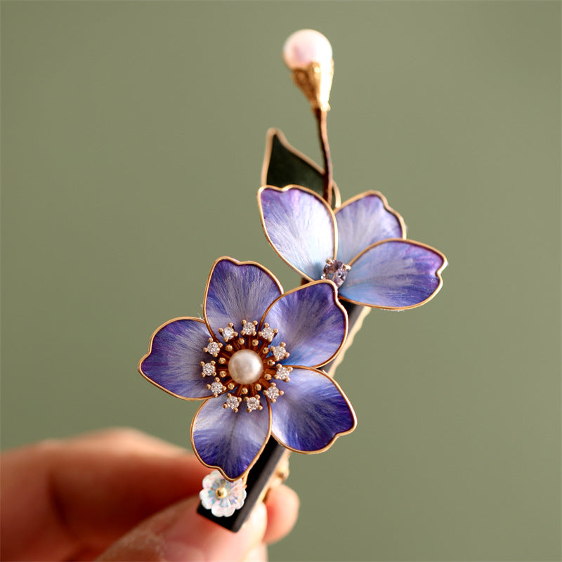 PF419 - Ronghua Hair Clip - Wholesale