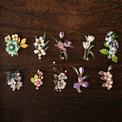 PF650 - Ronghua Hair Clip Series - Wholesale