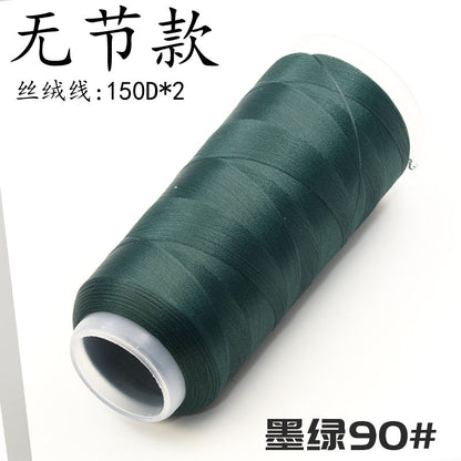Per Chanhua - Fili di velluto serie verde