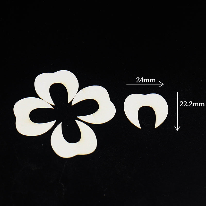 Chanhua Templates Pattern Hard Cardboard Slices(MC182-MC200)