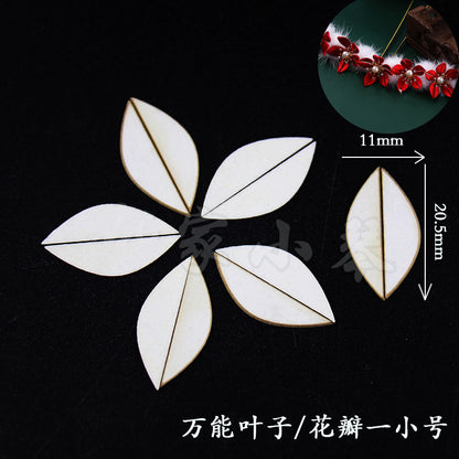 Chanhua Templates Pattern Hard Cardboard Slices(MC1-MC19)