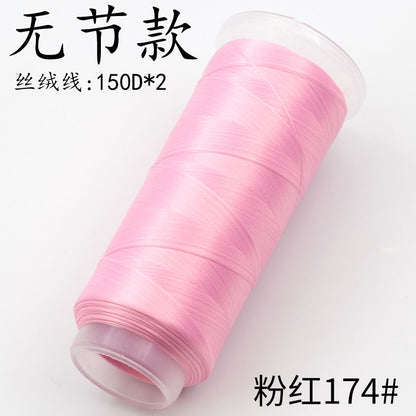 For Chanhua - Red Series Velvet Threads
