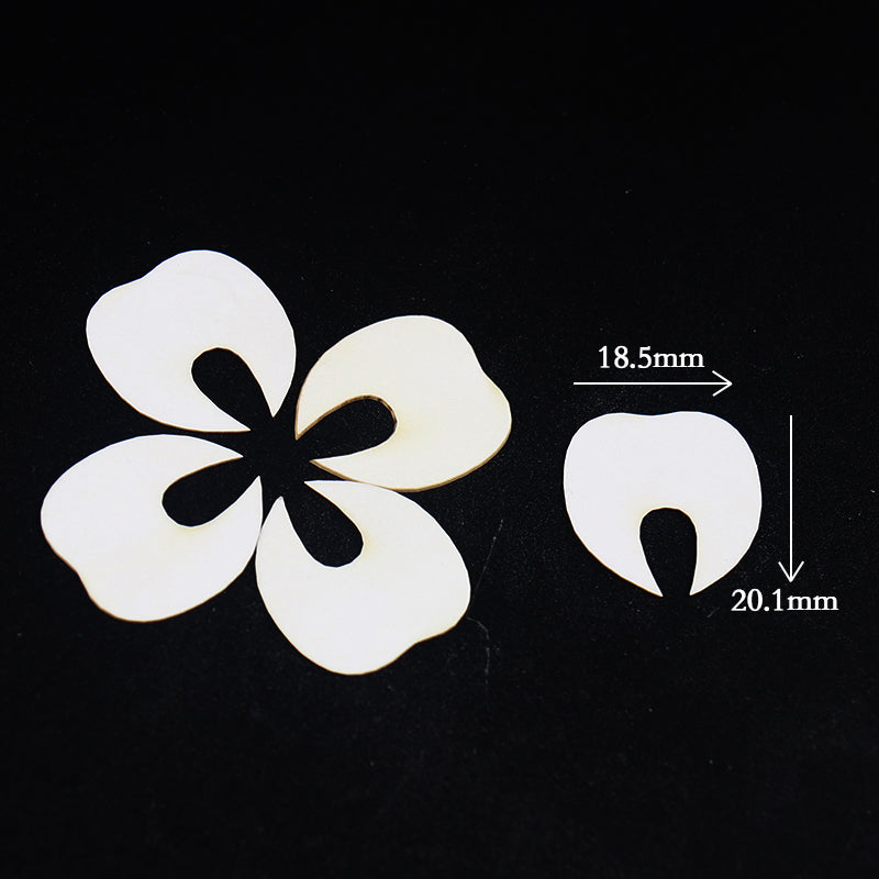 Chanhua Templates Pattern Hard Cardboard Slices(MC182-MC200)