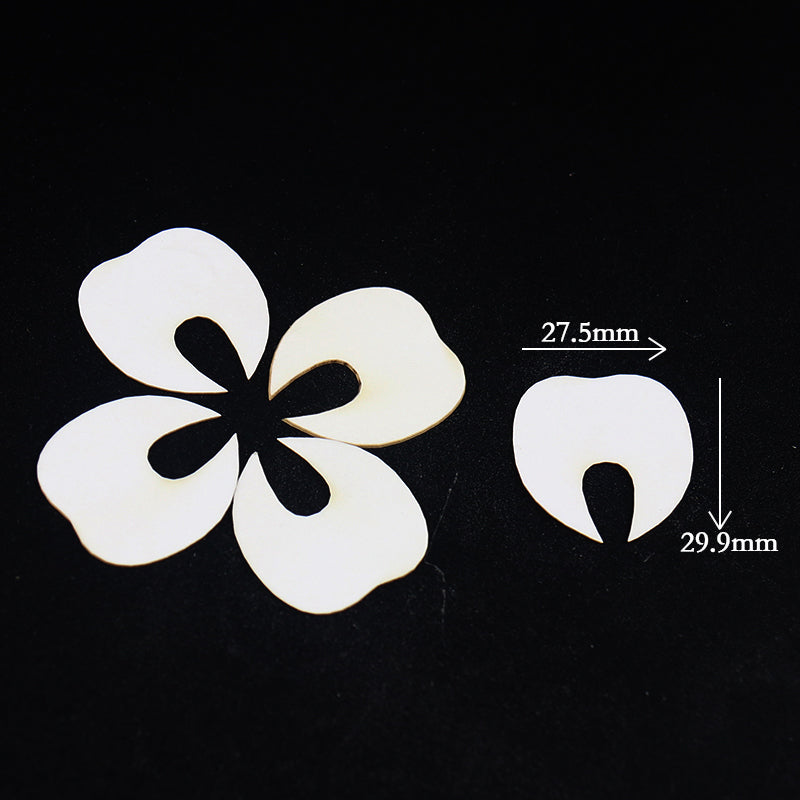 Chanhua Templates Pattern Hard Cardboard Slices(MC182-MC200)