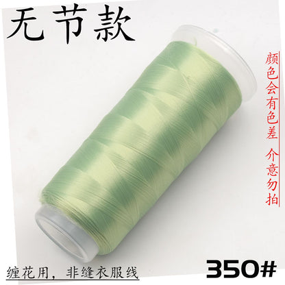 Per Chanhua - Fili di velluto serie verde