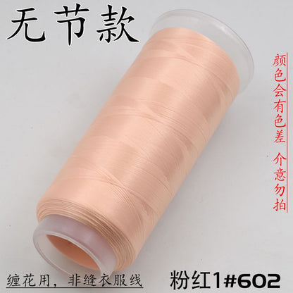 For Chanhua - Red Series Velvet Threads
