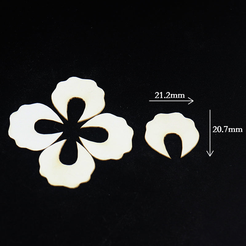 Chanhua Templates Pattern Hard Cardboard Slices(MC182-MC200)