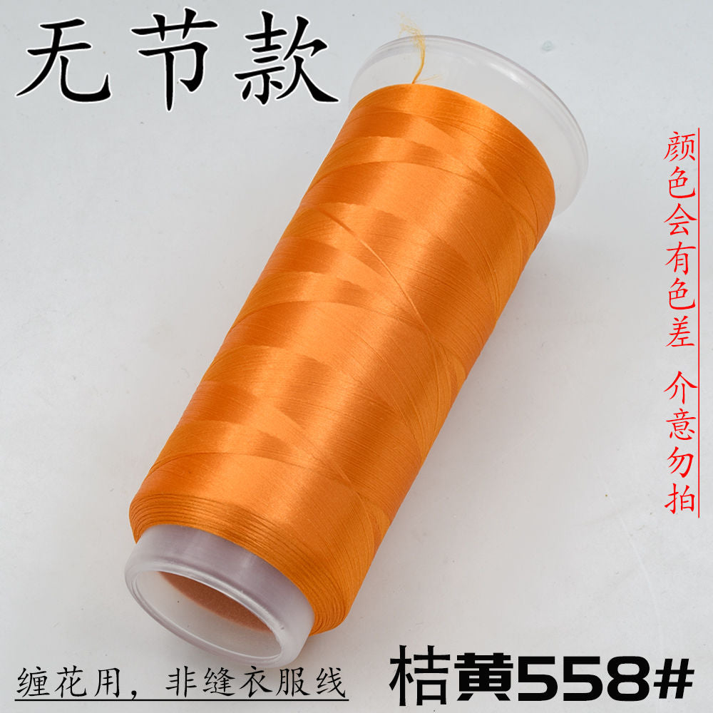For Chanhua - Red Series Velvet Threads
