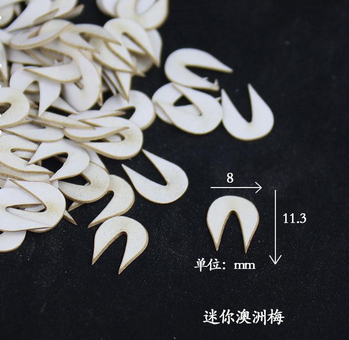 Chanhua Templates Pattern Hard Cardboard Slices(MC160-MC181)