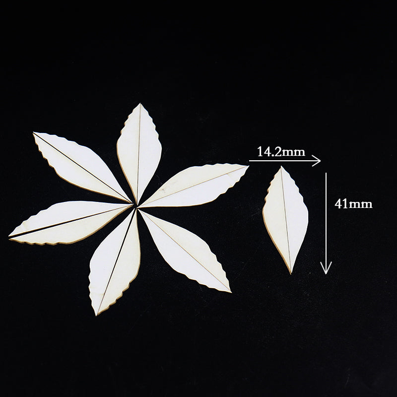 Chanhua Templates Pattern Hard Cardboard Slices(MC182-MC200)