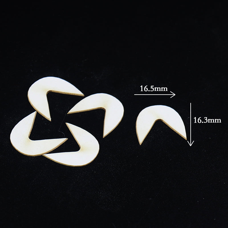 Chanhua Templates Pattern Hard Cardboard Slices(MC182-MC200)