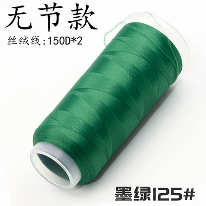 Per Chanhua - Fili di velluto serie verde