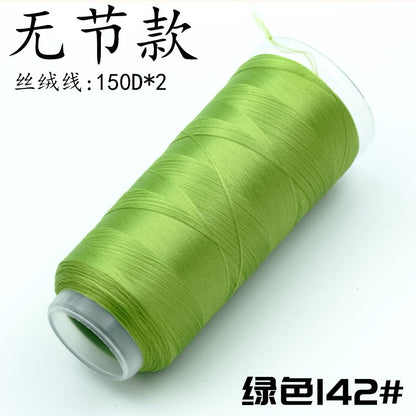 Per Chanhua - Fili di velluto serie verde