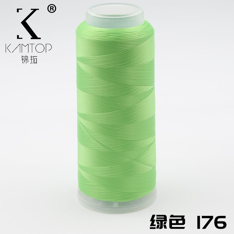 Per Chanhua - Fili di velluto serie verde