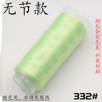 Per Chanhua - Fili di velluto serie verde