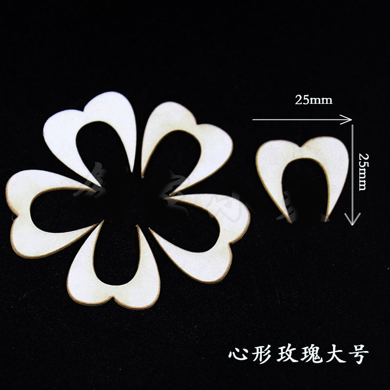 Chanhua Templates Pattern Hard Cardboard Slices(MC1-MC19)