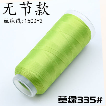 Per Chanhua - Fili di velluto serie verde