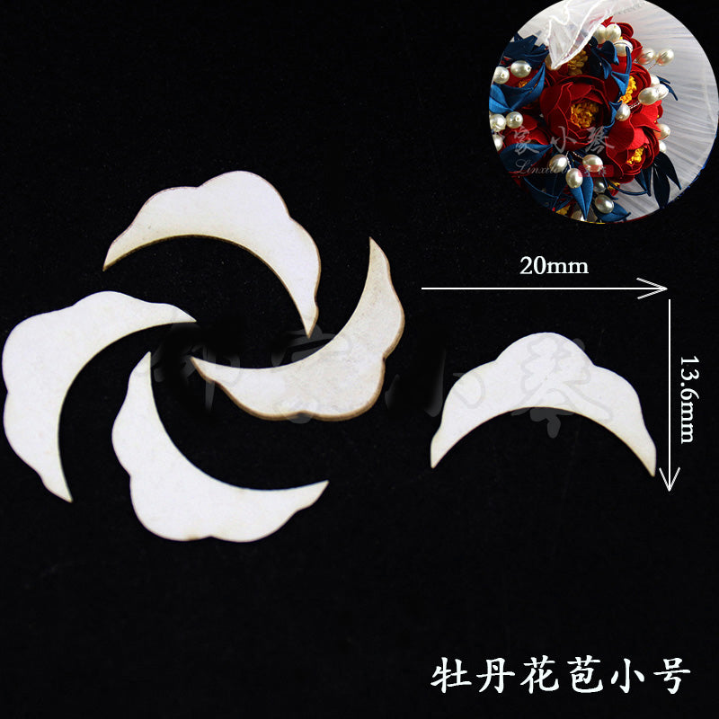 Chanhua Templates Pattern Hard Cardboard Slices(MC1-MC19)