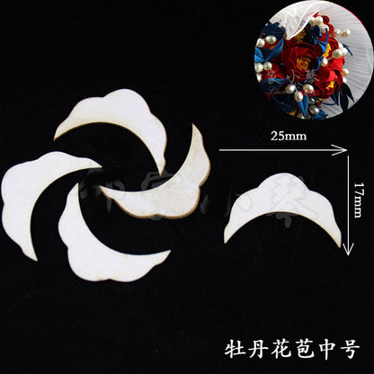Chanhua Templates Pattern Hard Cardboard Slices(MC1-MC19)