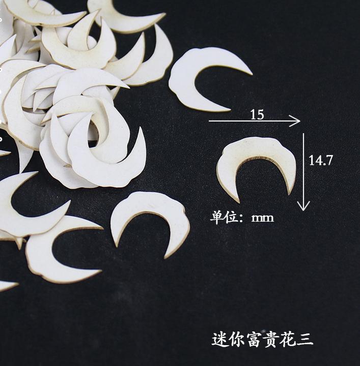 Chanhua Templates Pattern Hard Cardboard Slices(MC160-MC181)