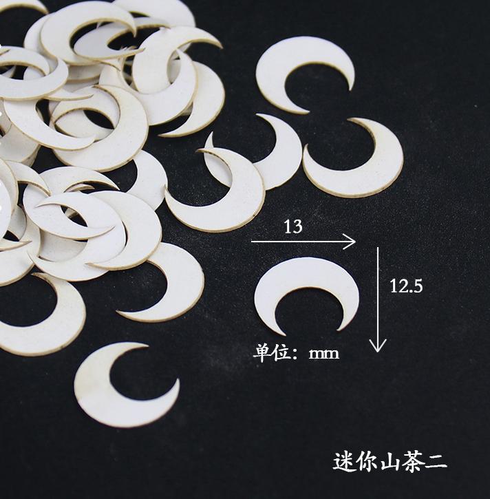 Chanhua Templates Pattern Hard Cardboard Slices(MC160-MC181)