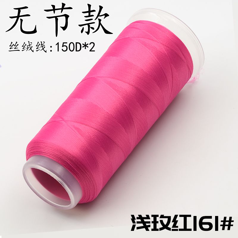 For Chanhua - Red Series Velvet Threads