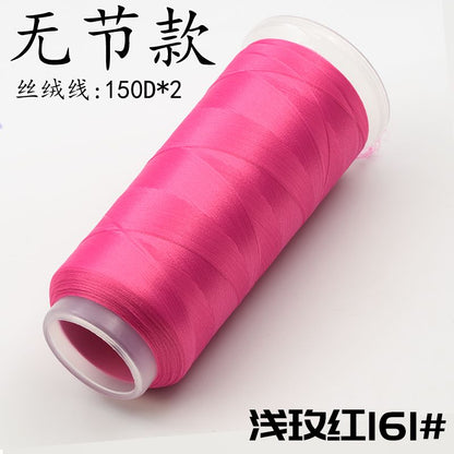 For Chanhua - Red Series Velvet Threads