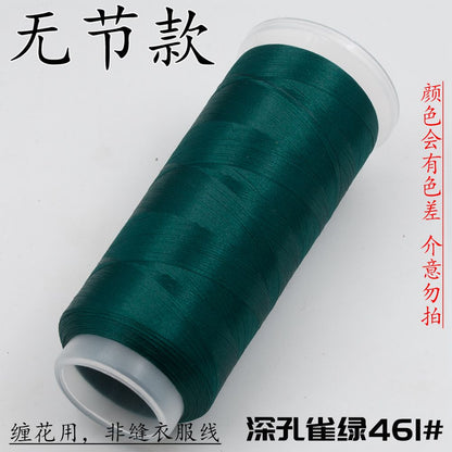 Per Chanhua - Fili di velluto serie verde