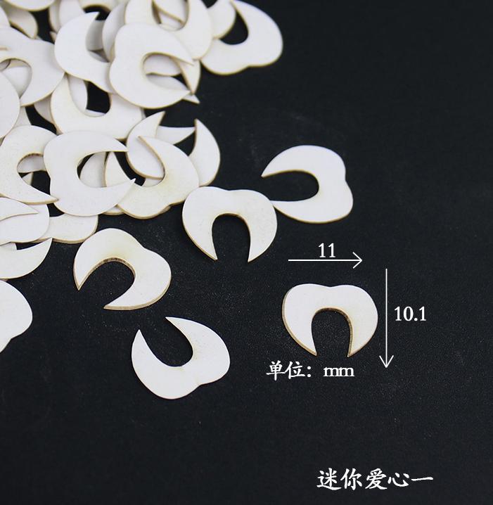 Chanhua Templates Pattern Hard Cardboard Slices(MC182-MC200)