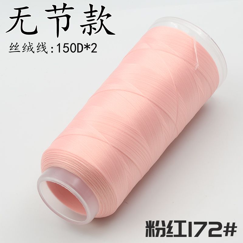 For Chanhua - Red Series Velvet Threads