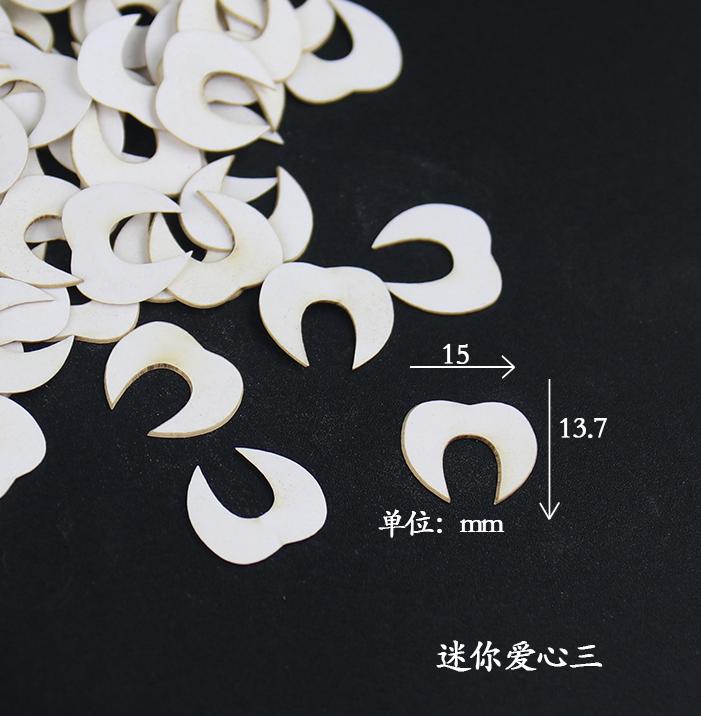 Chanhua Templates Pattern Hard Cardboard Slices(MC182-MC200)