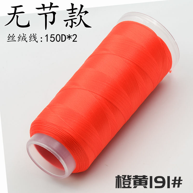 For Chanhua - Red Series Velvet Threads