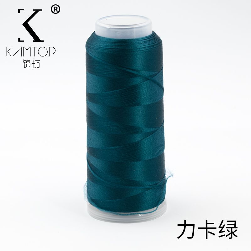 Per Chanhua - Fili di velluto serie verde