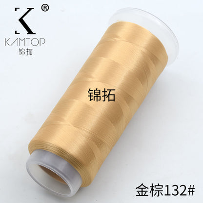 For Chanhua - Red Series Velvet Threads