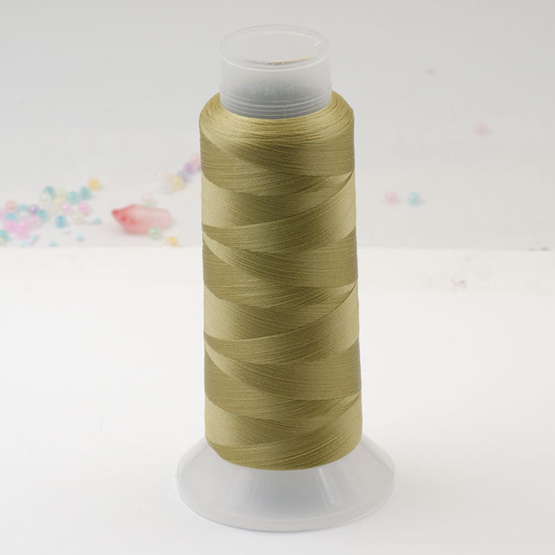Per Chanhua - Fili di velluto serie verde
