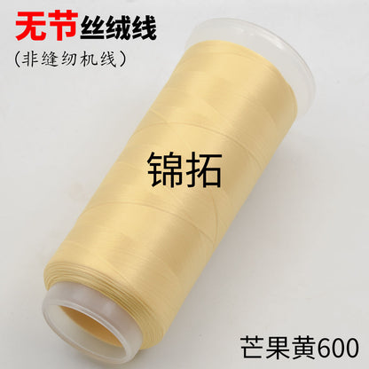 For Chanhua - Red Series Velvet Threads