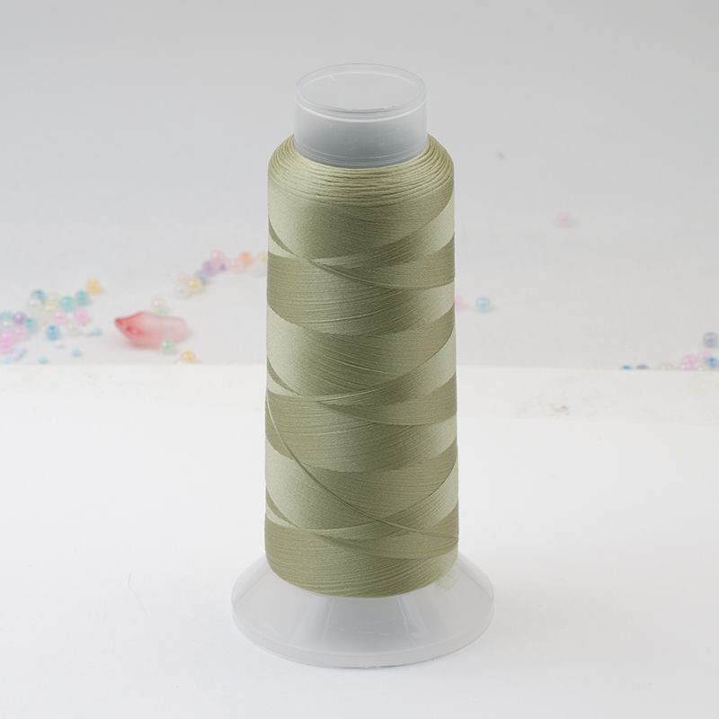 Per Chanhua - Fili di velluto serie verde