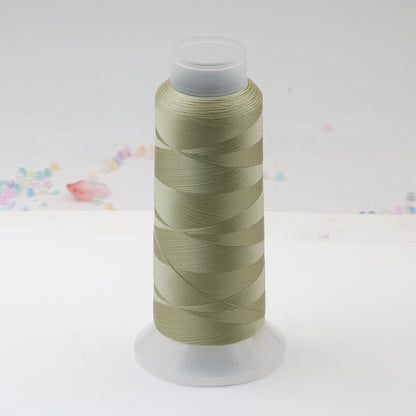 Per Chanhua - Fili di velluto serie verde