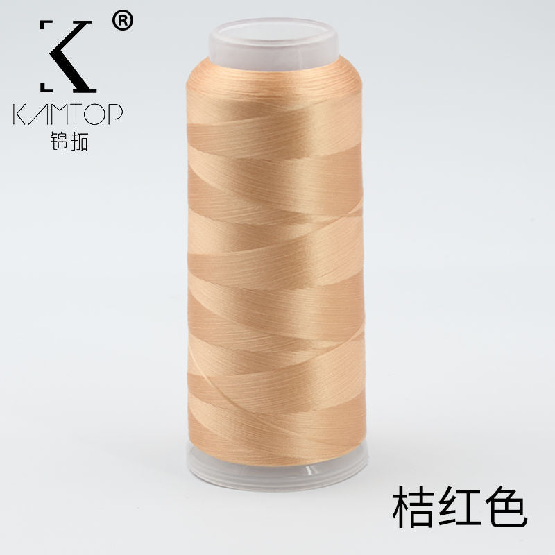 For Chanhua - Red Series Velvet Threads