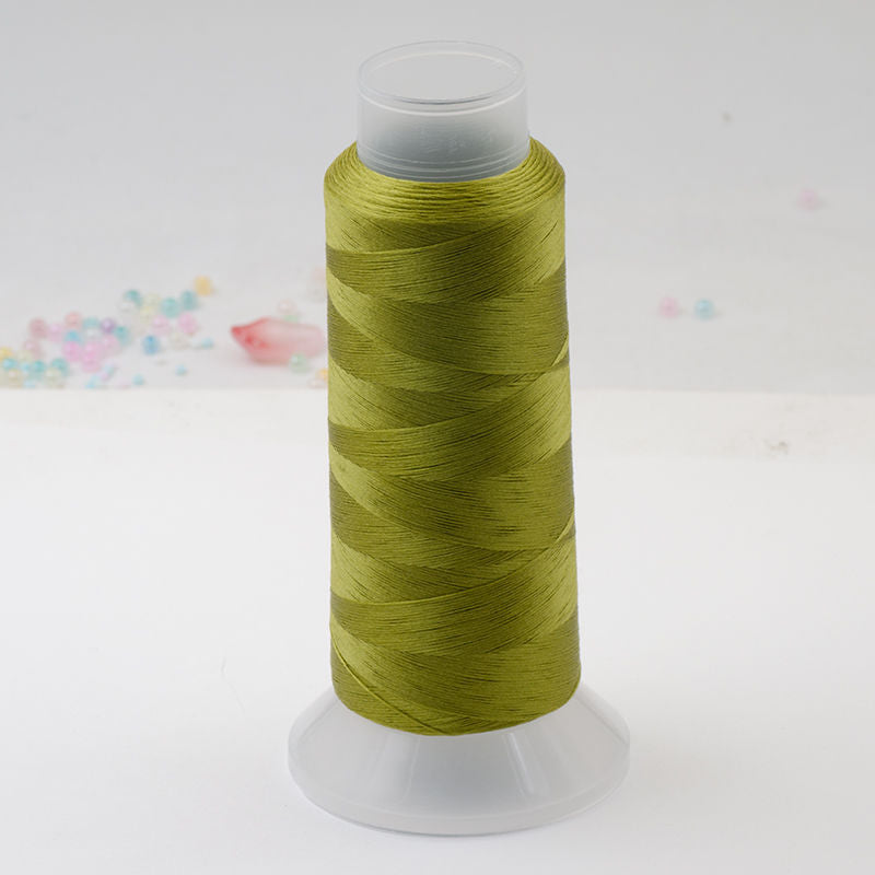 Per Chanhua - Fili di velluto serie verde